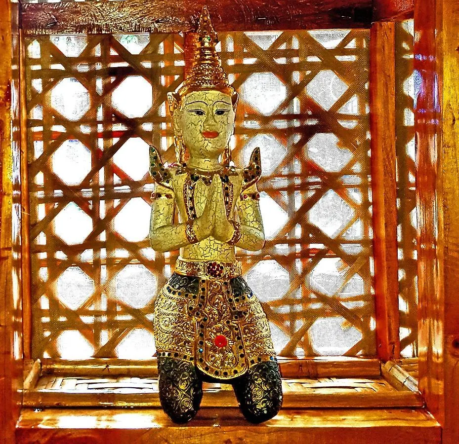 Mj Room Rental Mahogany 道伊斯 住宿加早餐酒店