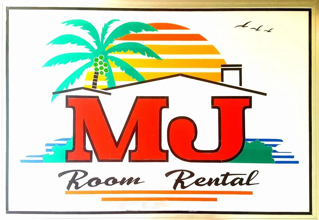 Mj Room Rental Mahogany Dauis Filippinerna
