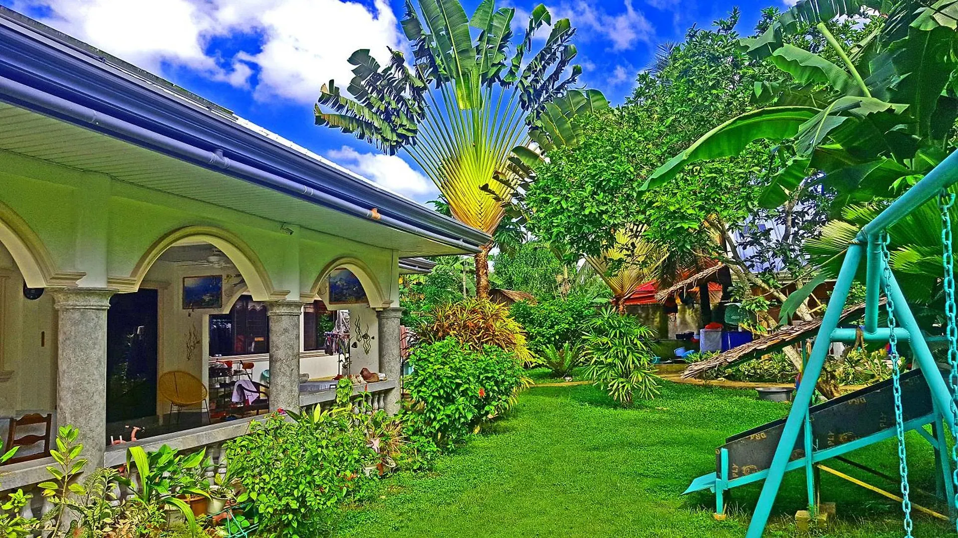 Bed & Breakfast Mj Room Rental Mahogany Dauis